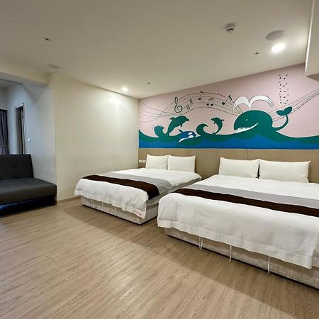Music City Inn Kaohsiung Exterior photo