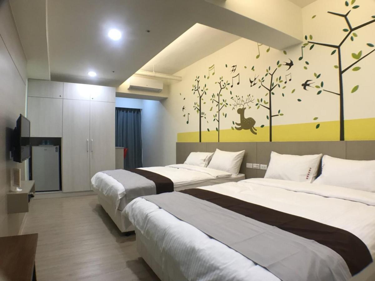 Music City Inn Kaohsiung Exterior photo