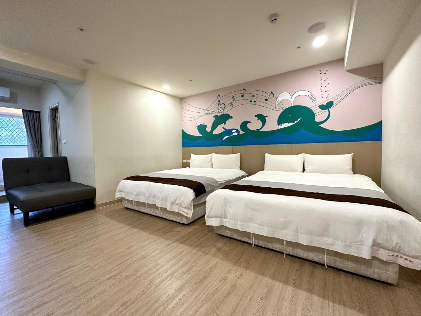Music City Inn Kaohsiung Exterior photo