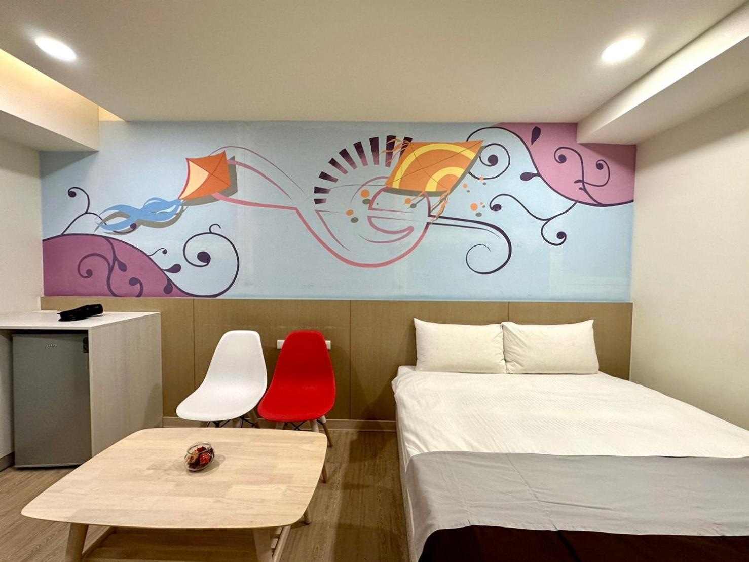 Music City Inn Kaohsiung Exterior photo