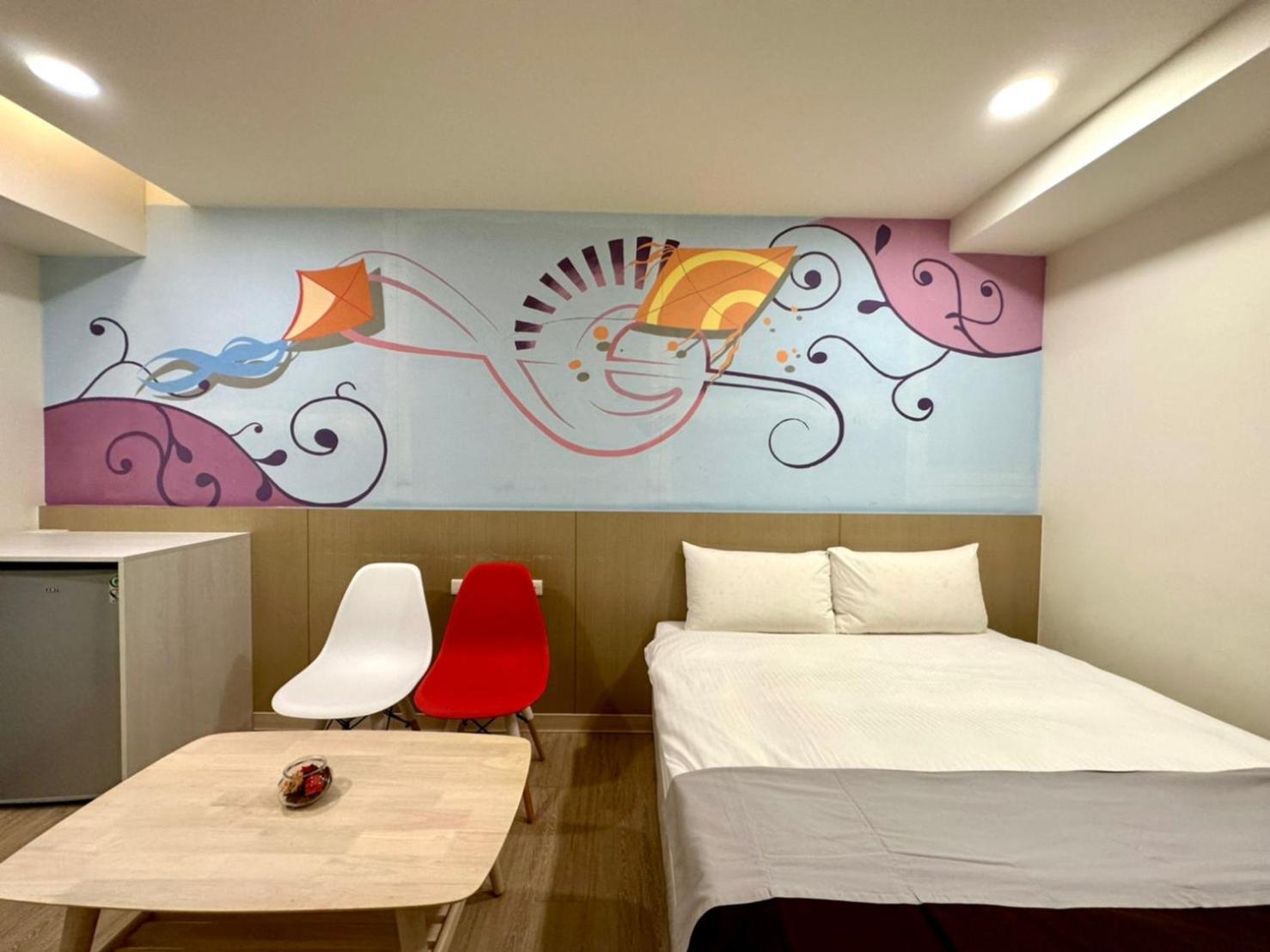 Music City Inn Kaohsiung Exterior photo