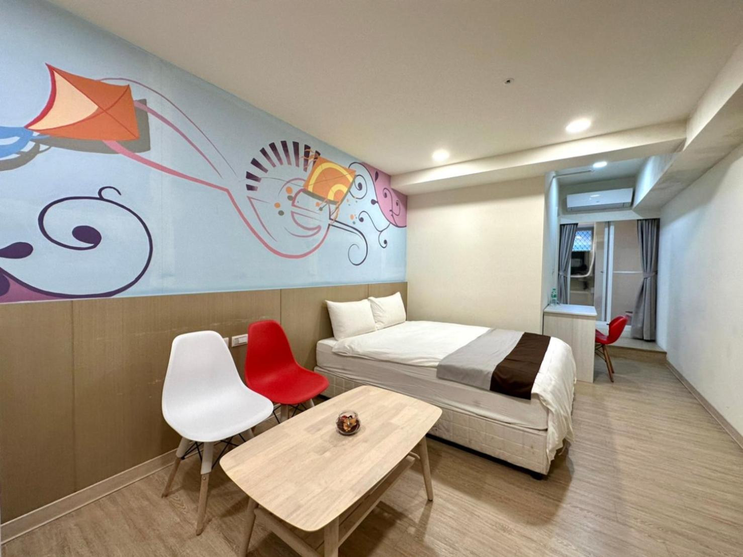 Music City Inn Kaohsiung Exterior photo