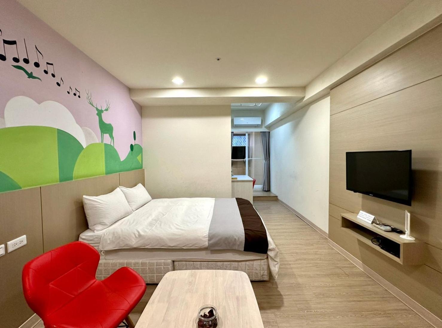 Music City Inn Kaohsiung Exterior photo