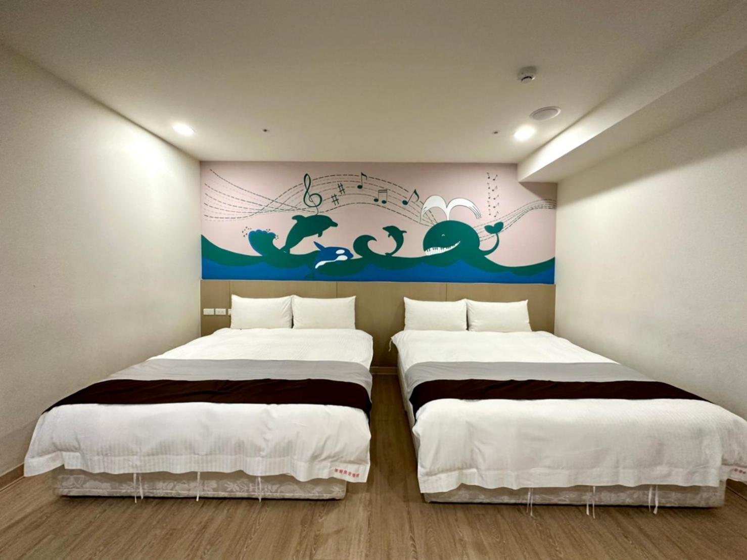 Music City Inn Kaohsiung Exterior photo