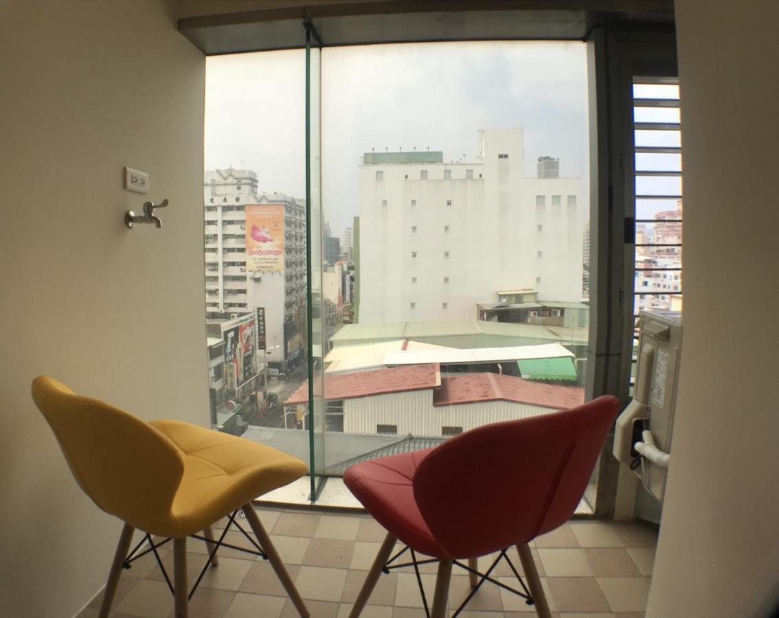 Music City Inn Kaohsiung Exterior photo